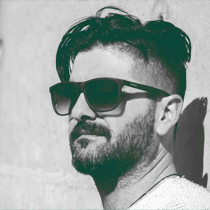James Ays | Owner of Sublime Sunglasses Shop
