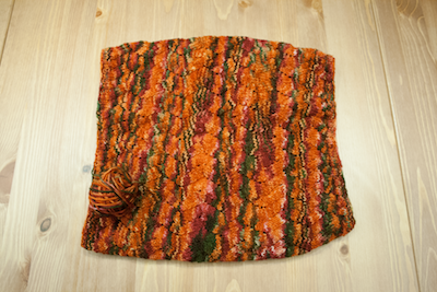 orange cowel