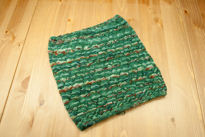 green cowel