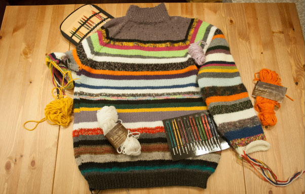sweater