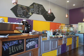 coffee place
