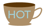 cup of coffe vector