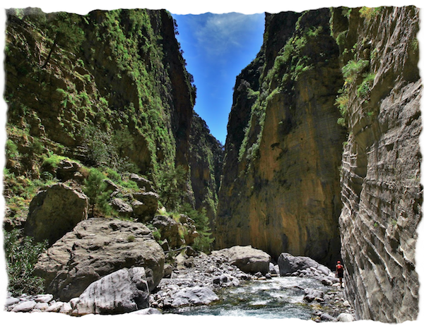 gorge mountain
