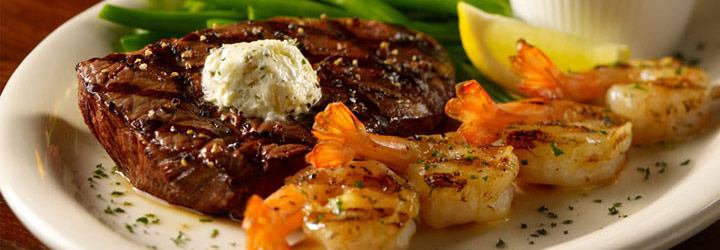 Steak Dinner