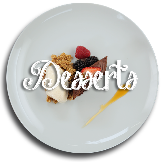 dessert