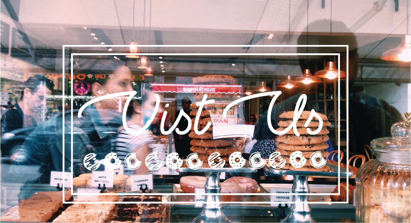 bakery front window