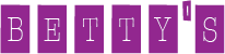 betty's logo