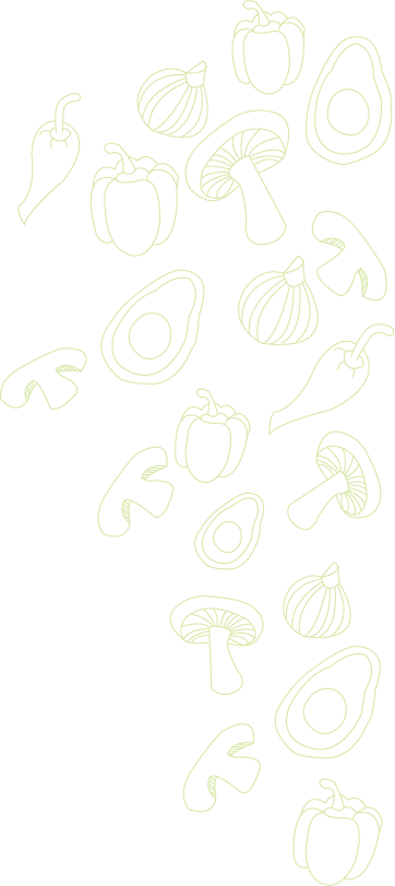 veggies
