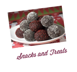Snacks and Treats