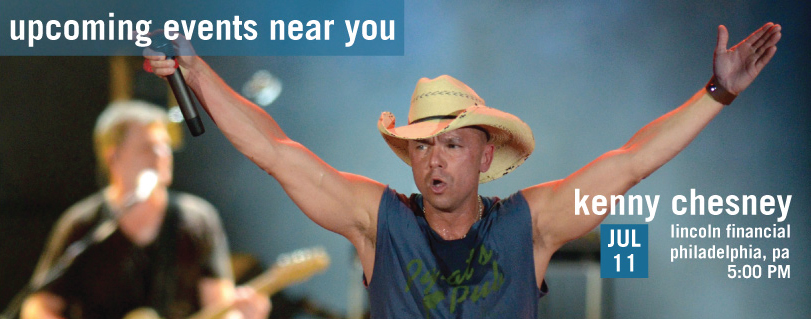 Kenny Chesney