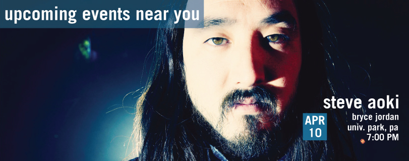 Steve Aoki