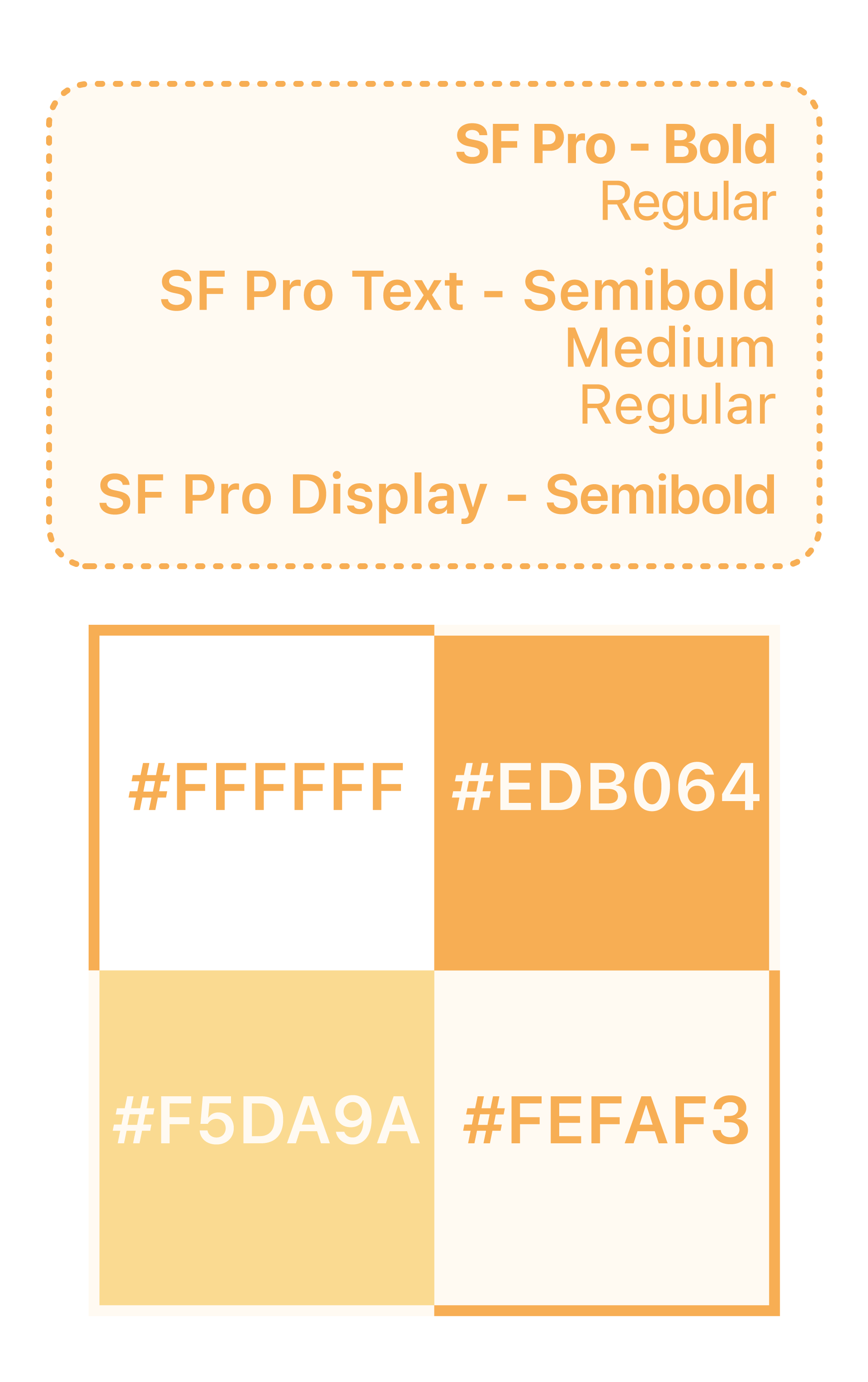 Fonts And Colors