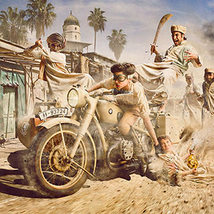 Motorcycle