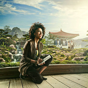 Asia