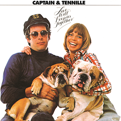 captain tenille