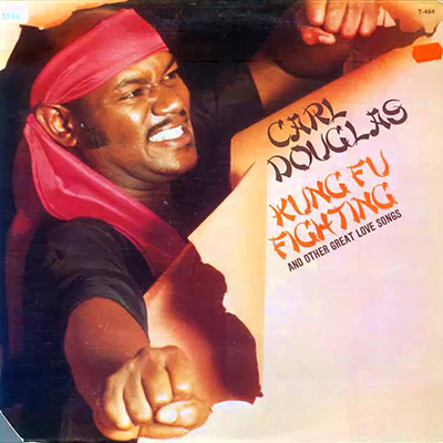 carl douglas