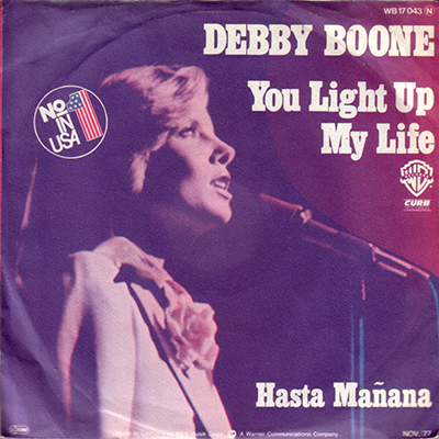 debby boone