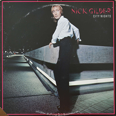 nick gilder