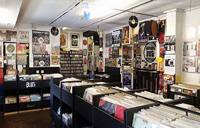 store interior
