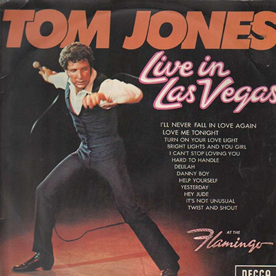 tom jones
