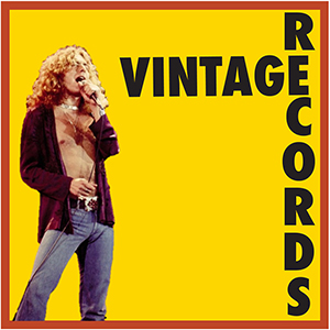 vintage records