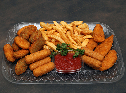 appetizers
