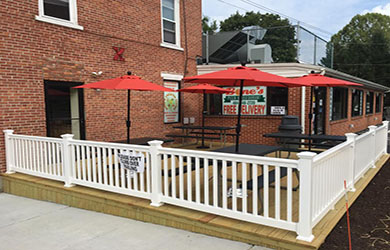 bones patio