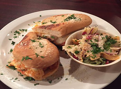 sandwich salad
