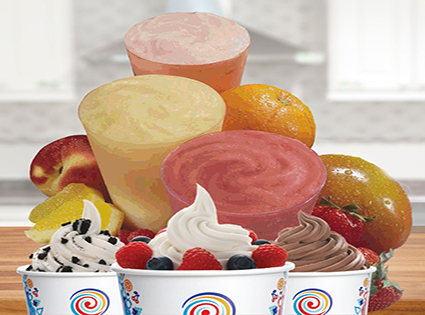 yogurt smoothies