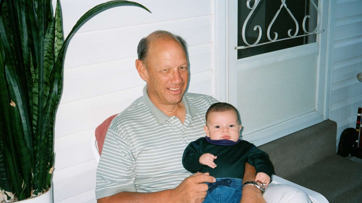 Don and Frank 3 in 2000