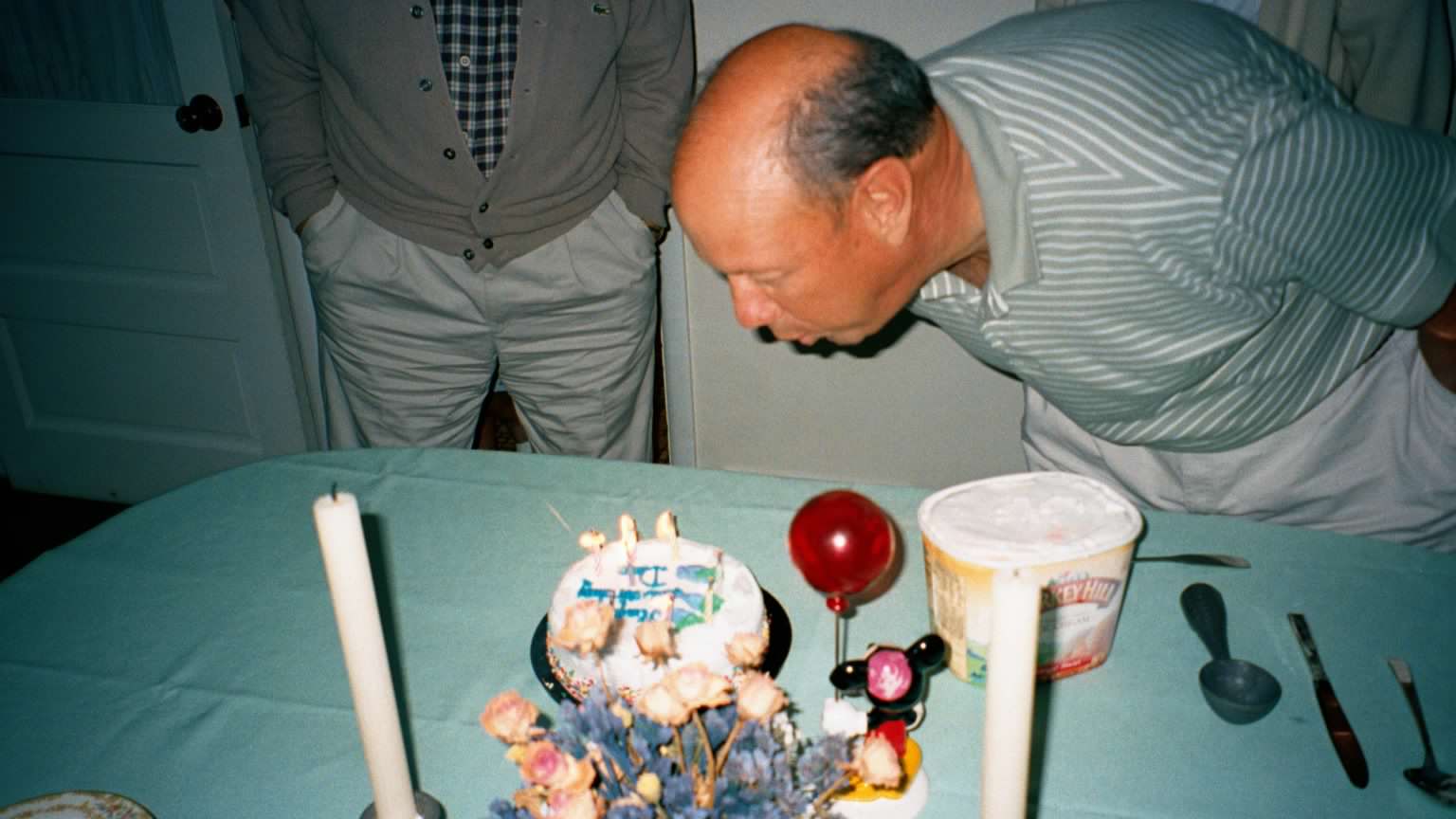 Don celebrates his Birthday