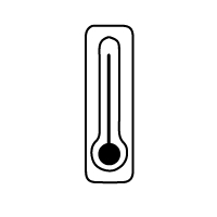 thermometer