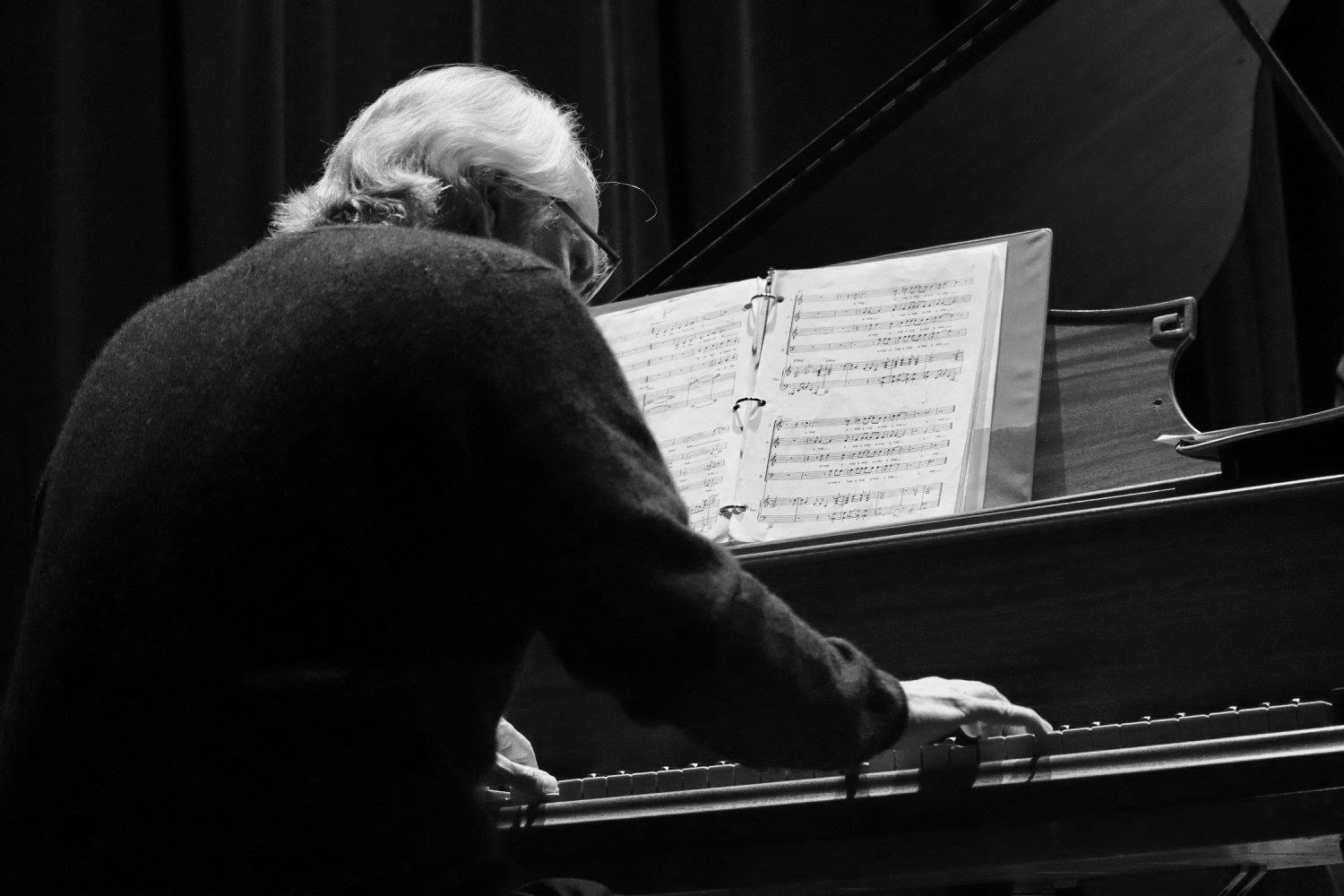 Piano man