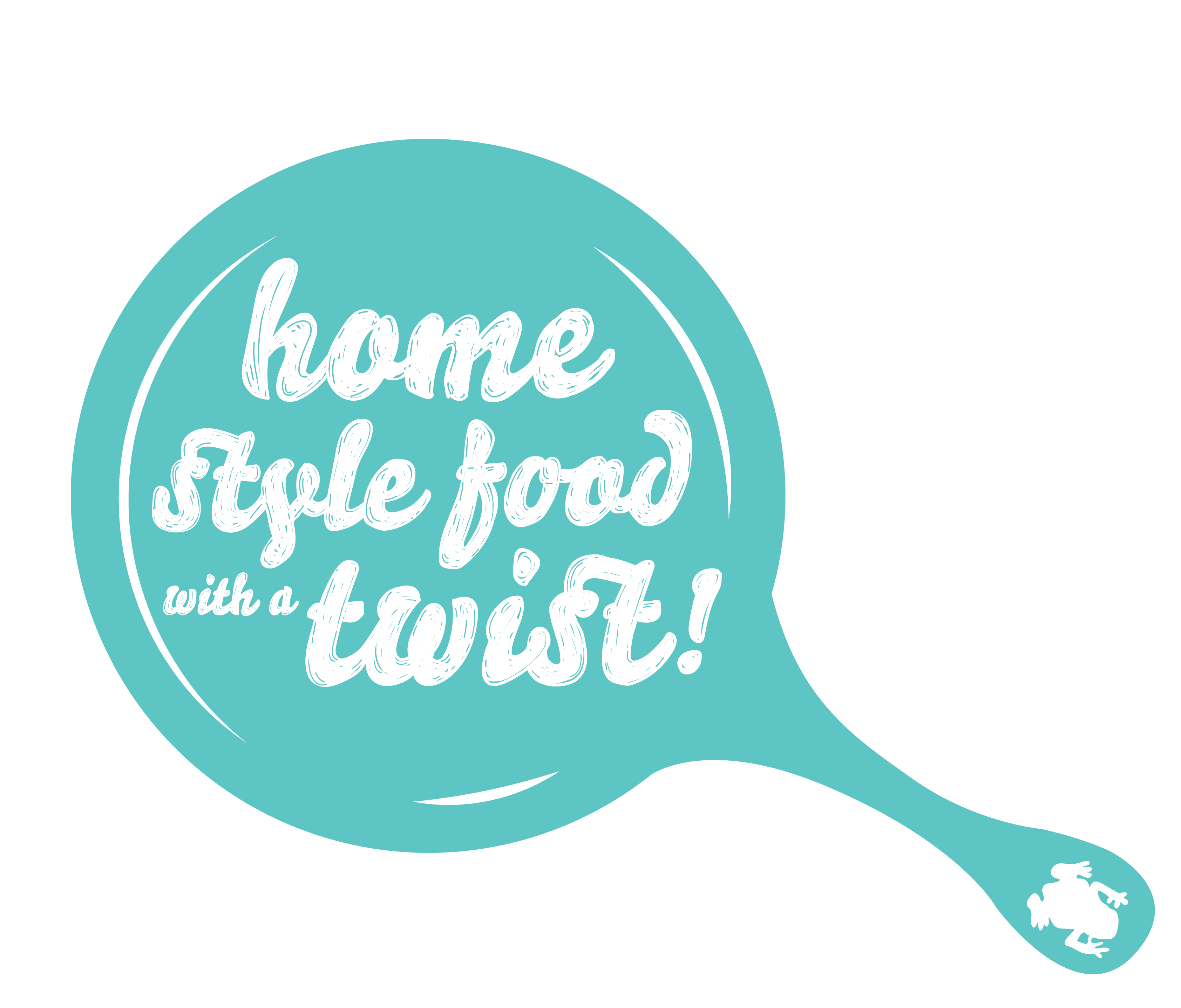 Home style food with a twist