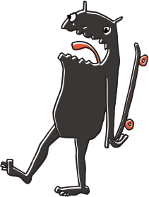 monster