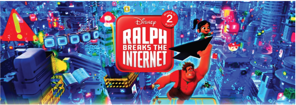 Ralph Breaks the Internet