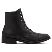 Cap Toe boot