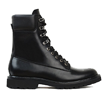 Combat boot