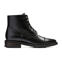 Cap Toe boot