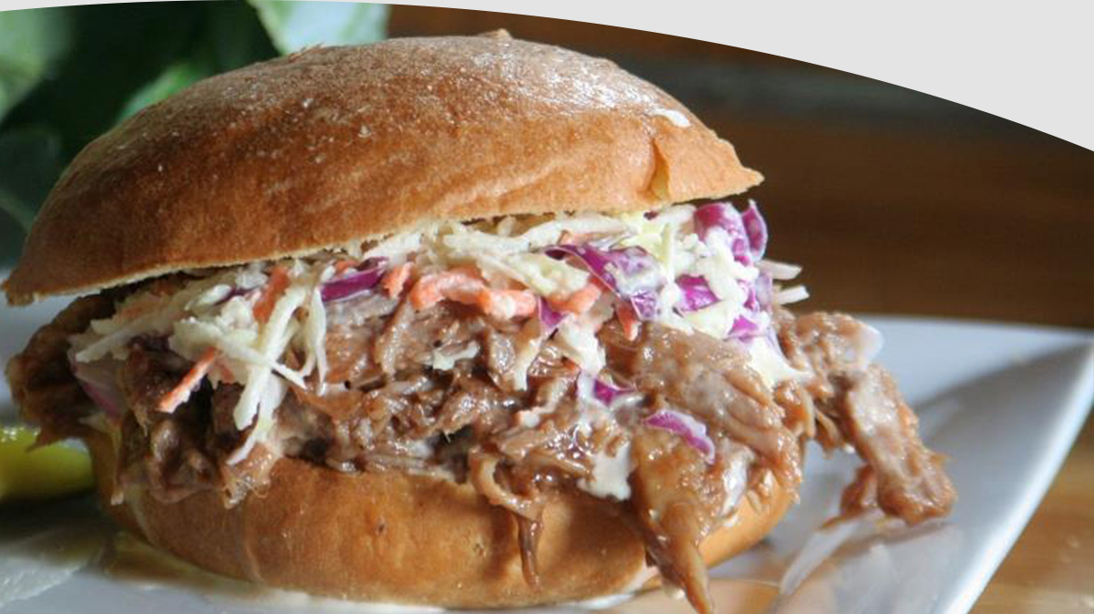 Pulled pork