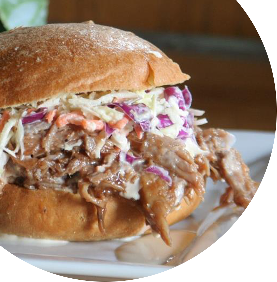 Pulled pork