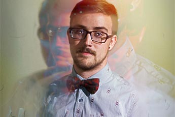 experimental portrait series, II:todd. 2013.