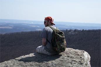 matt (the pinnacle), 2013..