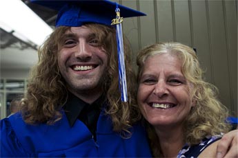 matt and caroline, 2013.