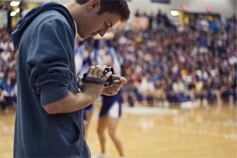 watching the watchers, 2011.