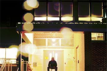 self portrait, 2013.