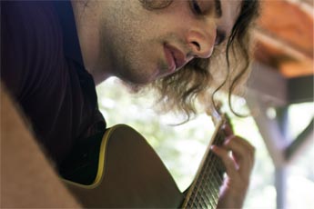 ethan katz guitar promo, 2013.