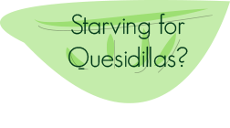 quesidillas