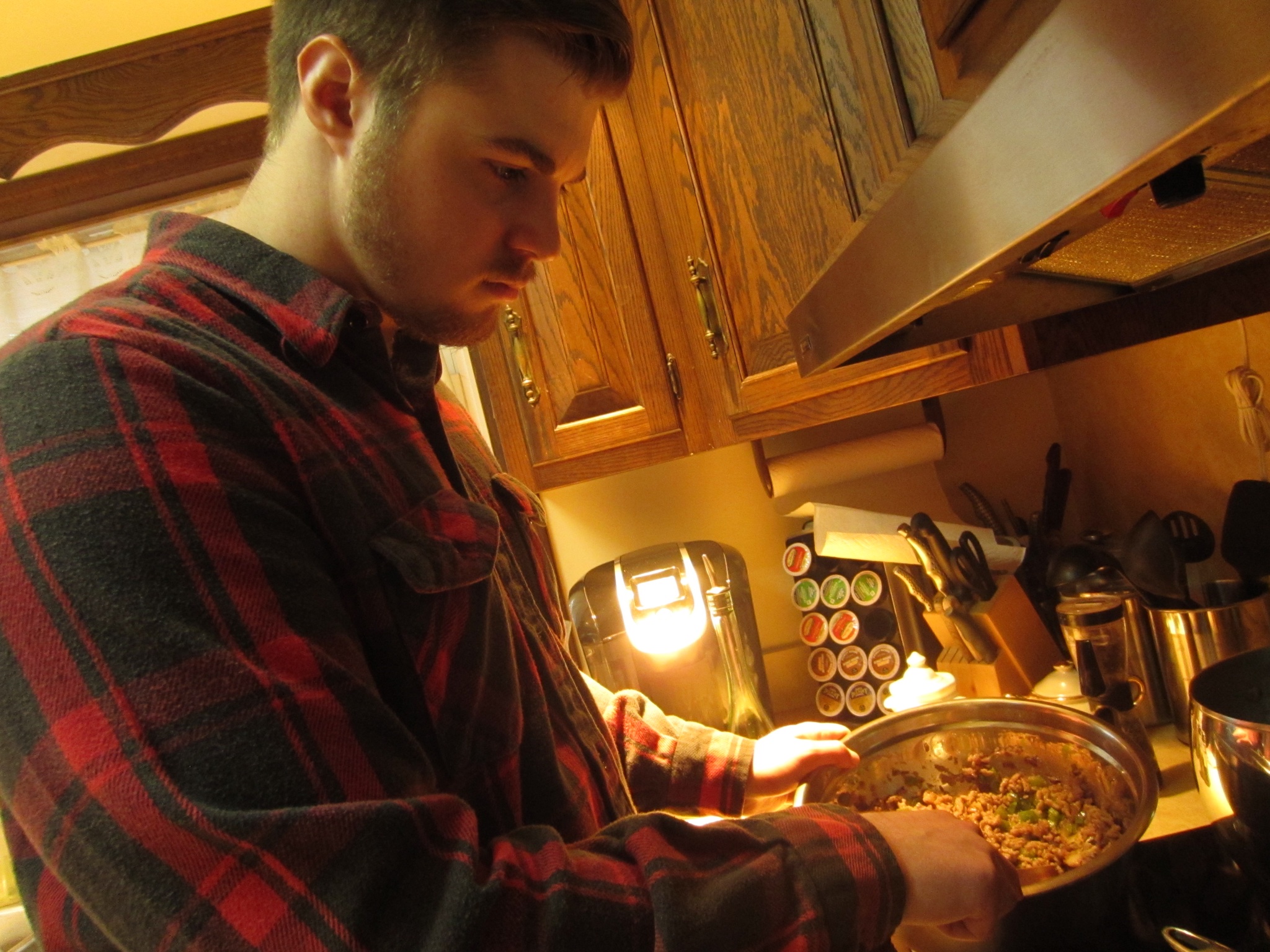 cook