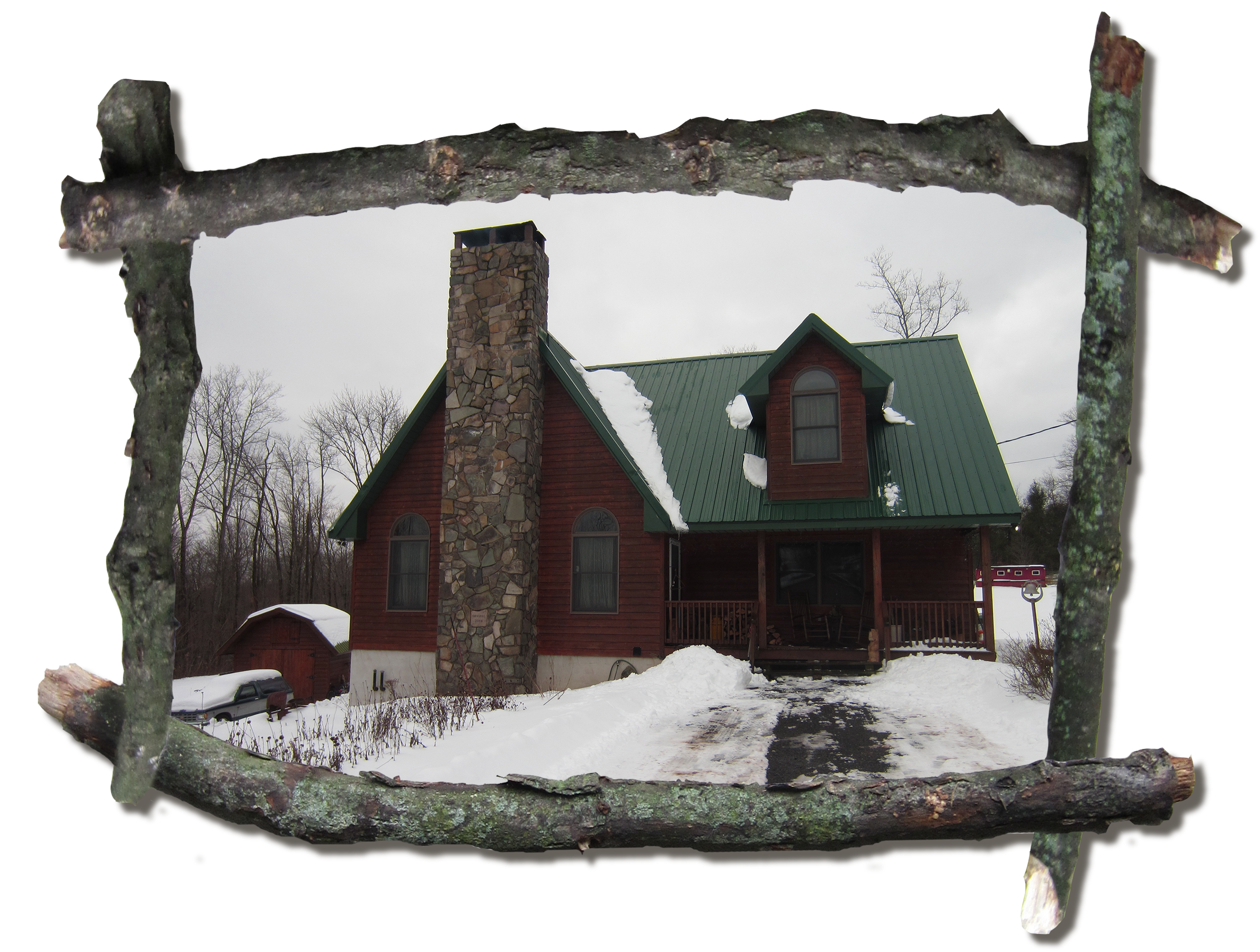 luxury cabin